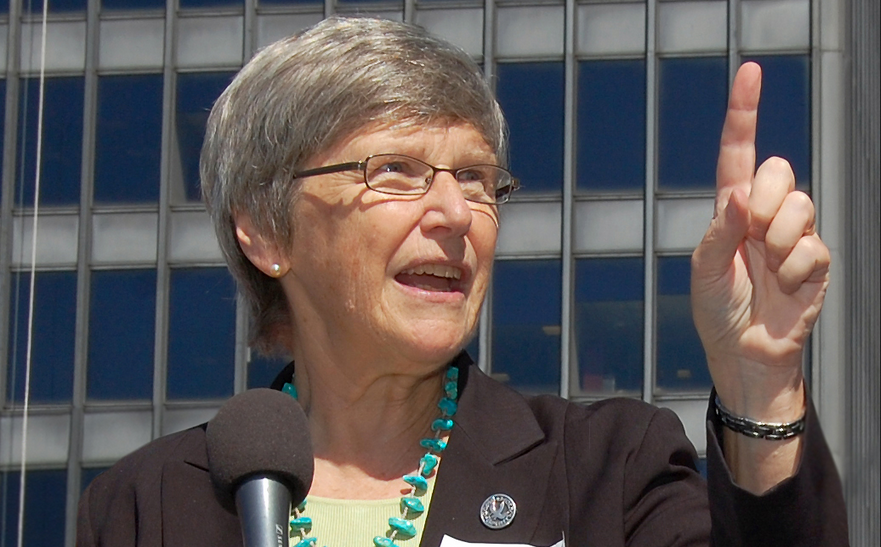 Liberal Nun Claims Holy Spirit Led Her to Promote Joe Biden, Killing Babies in Abortions  |  LifeNews.com