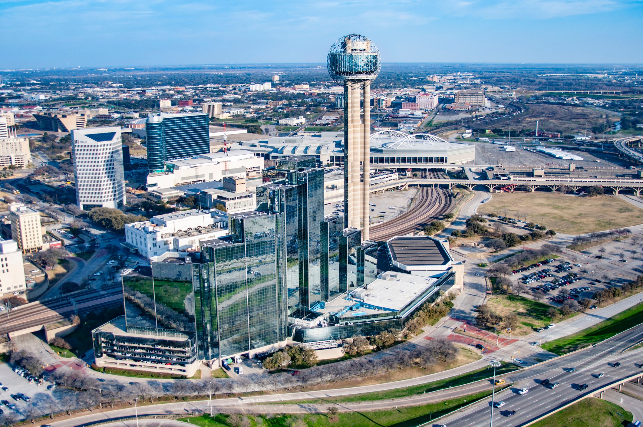 NEWS ALERT: Thousands of illegal alien teens coming to downtown Dallas