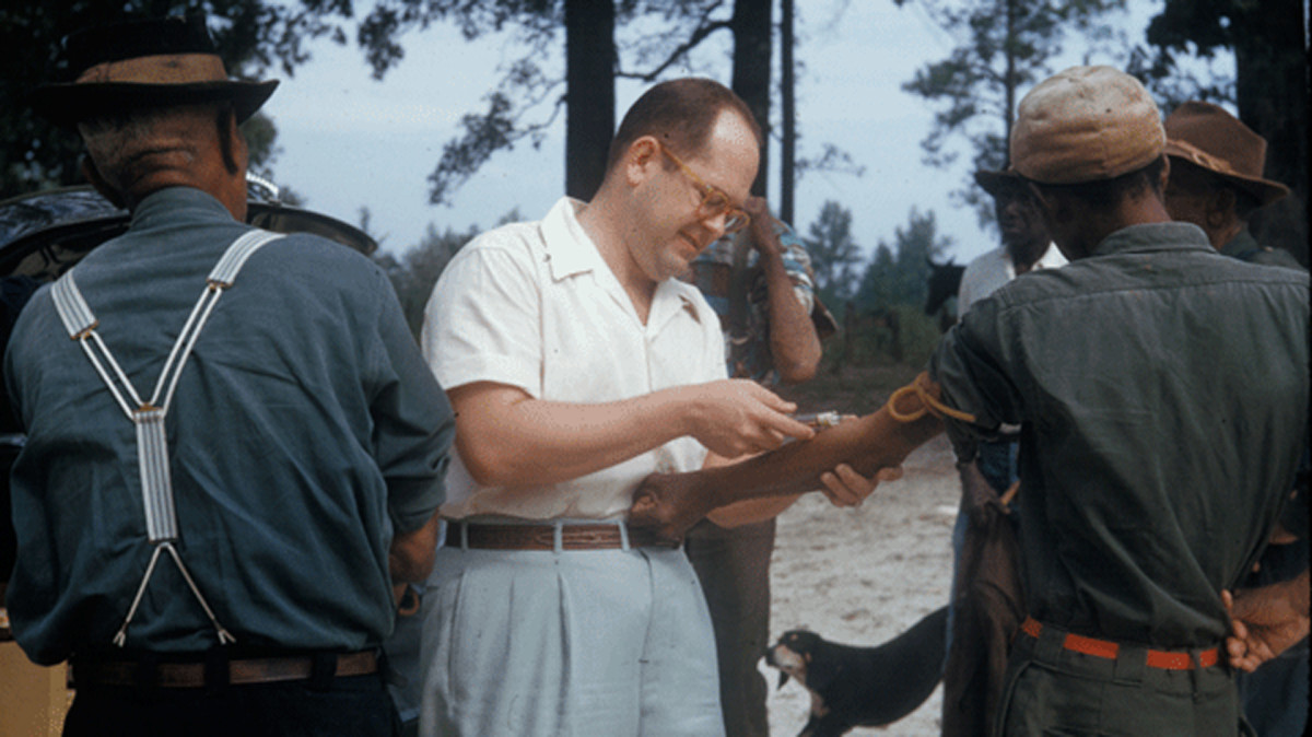 Tuskegee Experiment: The Infamous Syphilis Study - HISTORY