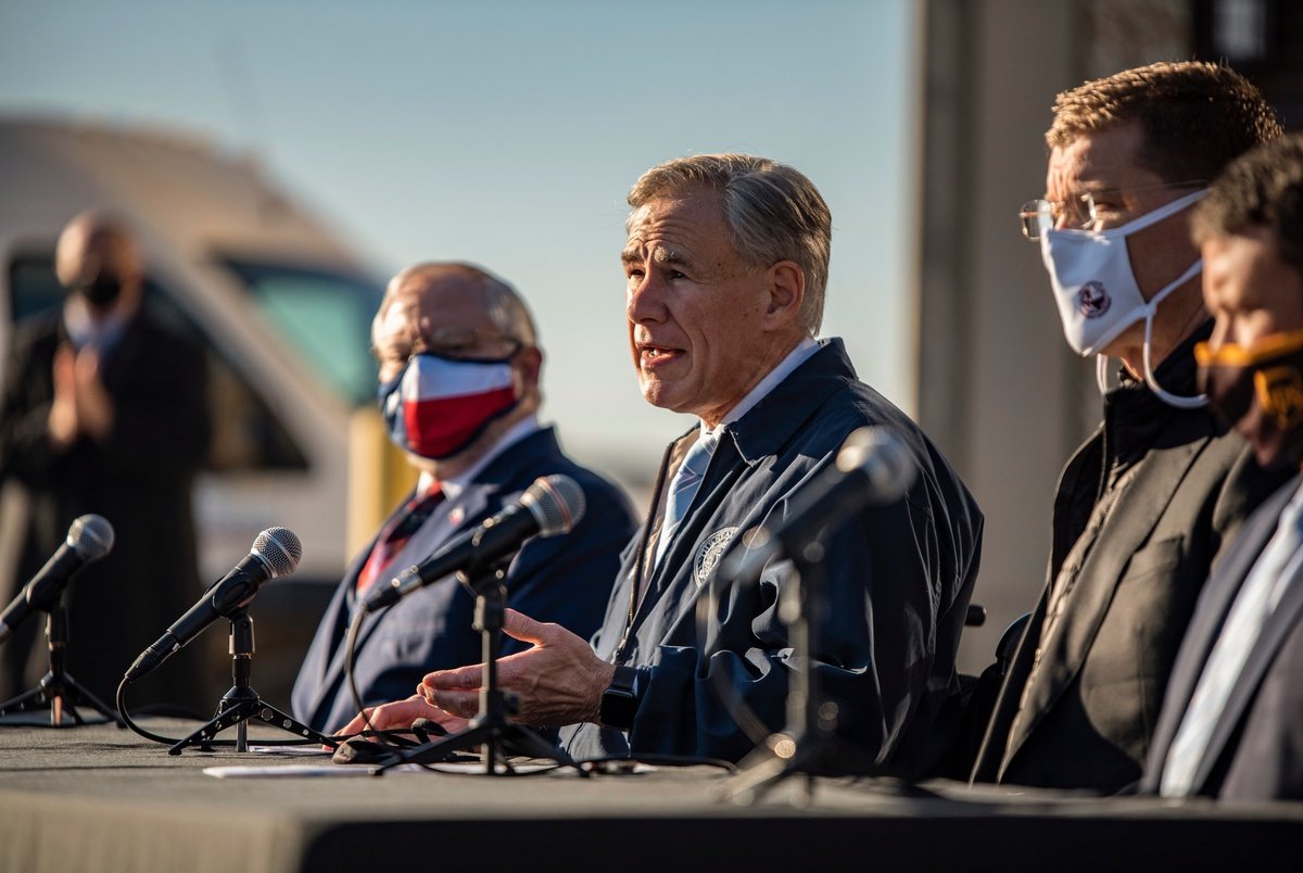 Greg Abbott says he's ending Texas' mask mandate, business capacity limits | The Texas Tribune