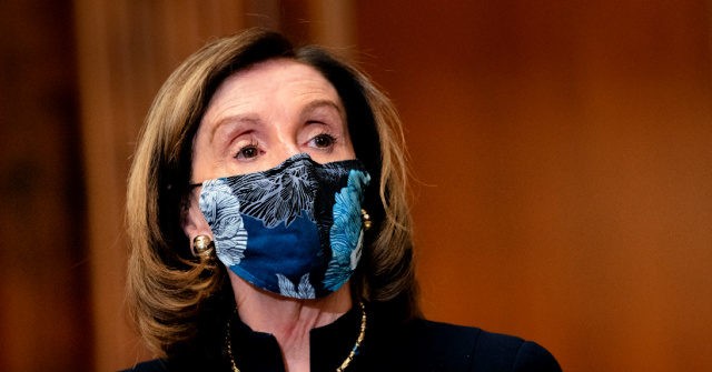 Pollak: Nancy Pelosi Is the Big Winner in $1.9 Trillion COVID Relief Bill