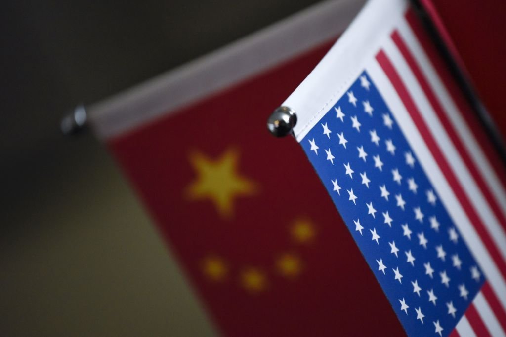 POLL: Does it bother you that the U.S. imports medical products from China?