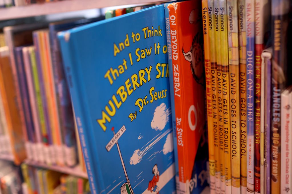 POLL: Have Dr. Seuss books ever appeared racist or offensive to you?