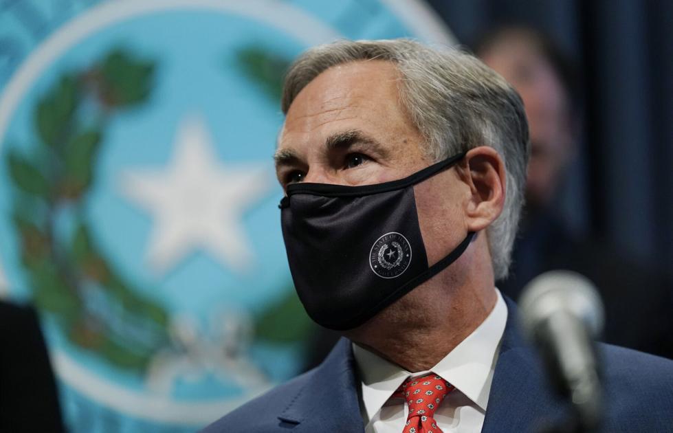 Gov. Abbott ends statewide mask mandate | Local News | tylerpaper.com