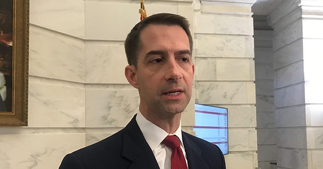 Tom Cotton: By Sending FEMA to the Border, the Biden Administration Is Admitting Its a Disaster