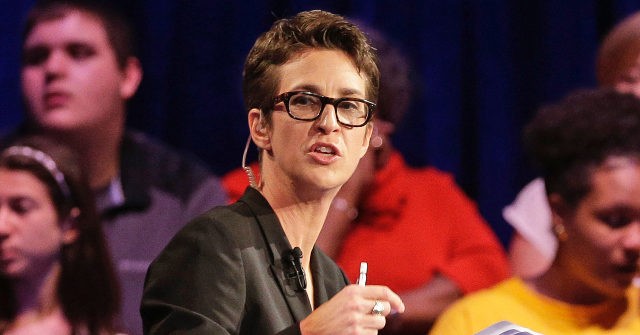 Rachel Maddow Wins Grammy for Best Spoken Word Album