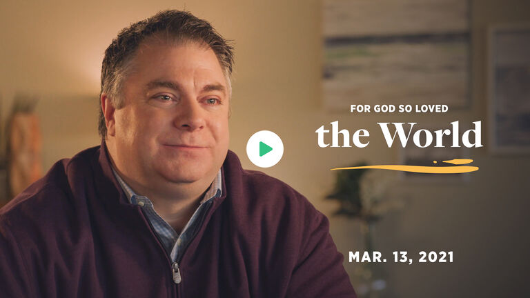 For God So Loved The World | All Reflections | Best Lent Ever | Dynamic Catholic