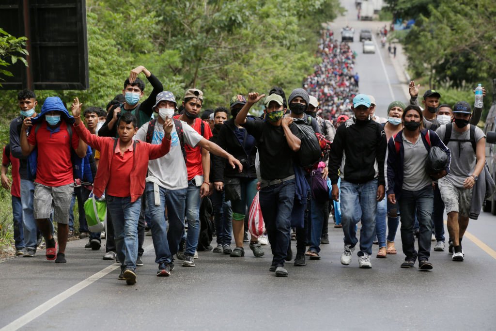 WATCH: Texas town officials outraged after busloads of illegal alien minors bused into community under cover of darkness