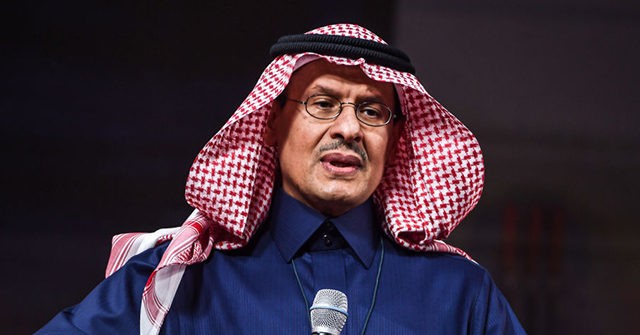 Saudi Energy Minister Declares End of American Energy Revolution