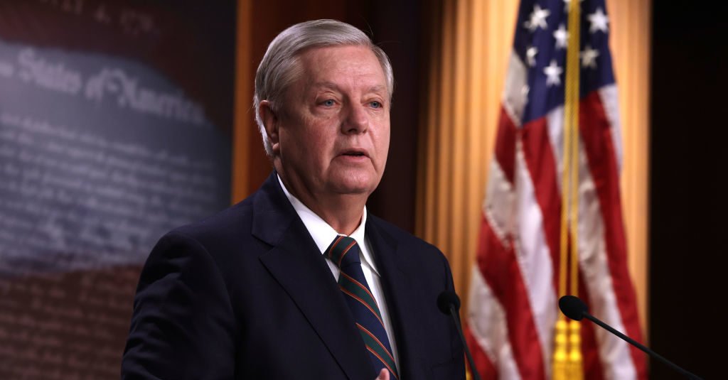 VIDEO: Graham: Massive coronavirus stimulus package is reshaping of America