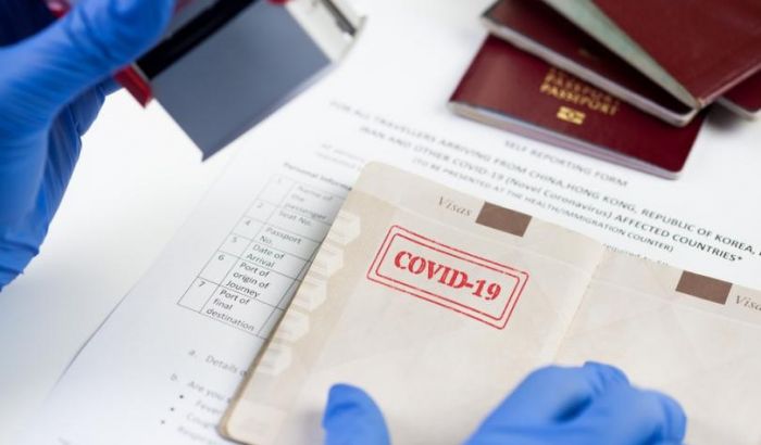 PETITION: Say 'No' to COVID 'Vaccine Passports'! | LifePetitions