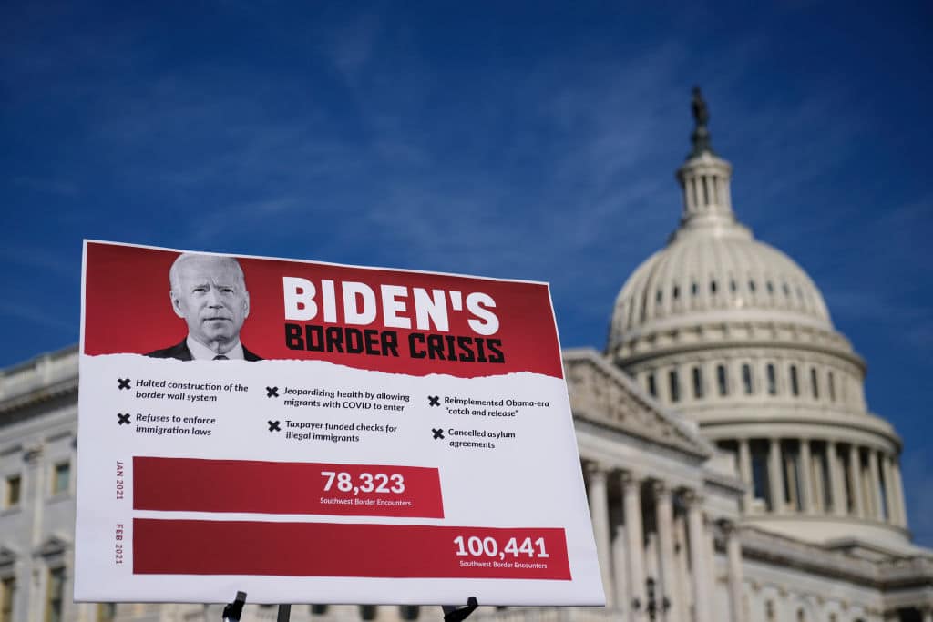 Ep. 1477 Troubling News I Heard About The Biden Border Crisis | Dan Bongino