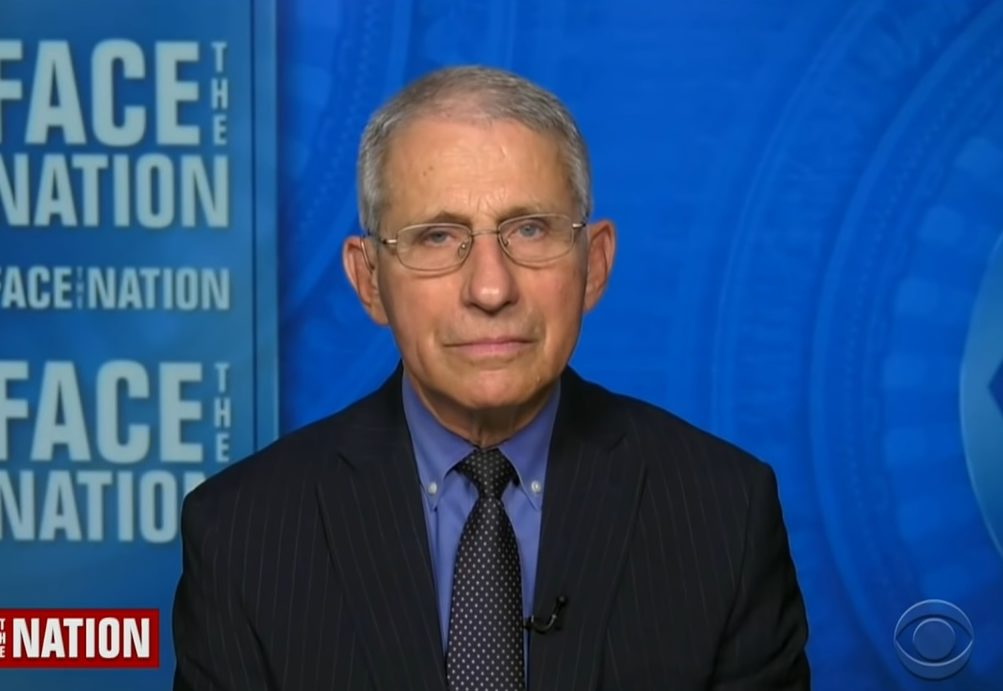 America Will Be In Lockdown As Long As Dr. Fauci Is As God