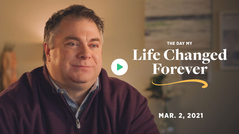 The Day My Life Changed Forever | All Reflections | Best Lent Ever | Dynamic Catholic