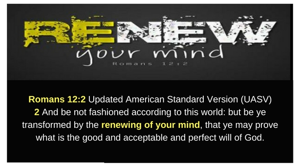 What Does it Mean to Be Transformed by the Renewal of Your Mind? – Christian Publishing House Blog