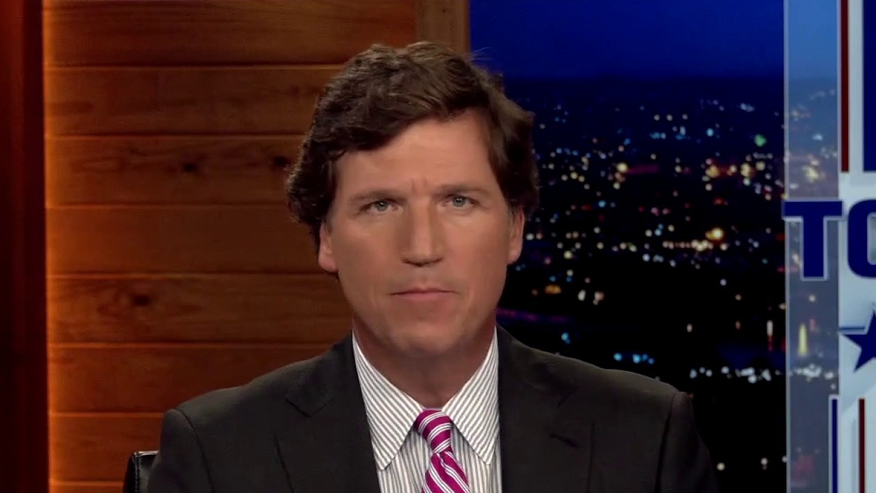 Tucker Carlson: CDC's mask logic doesn’t make sense | On Air Videos | Fox News