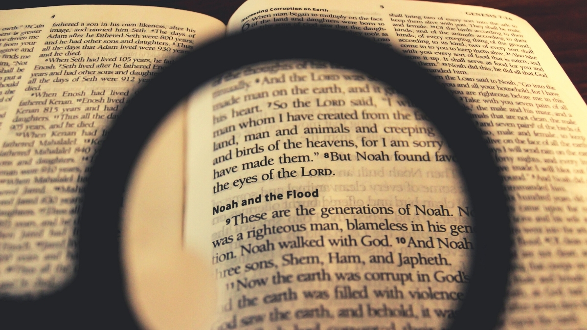 OTTC GENESIS 9:10: Is the second “all the beasts of the earth” the original reading of the Hebrew text? – Christian Publishing House Blog