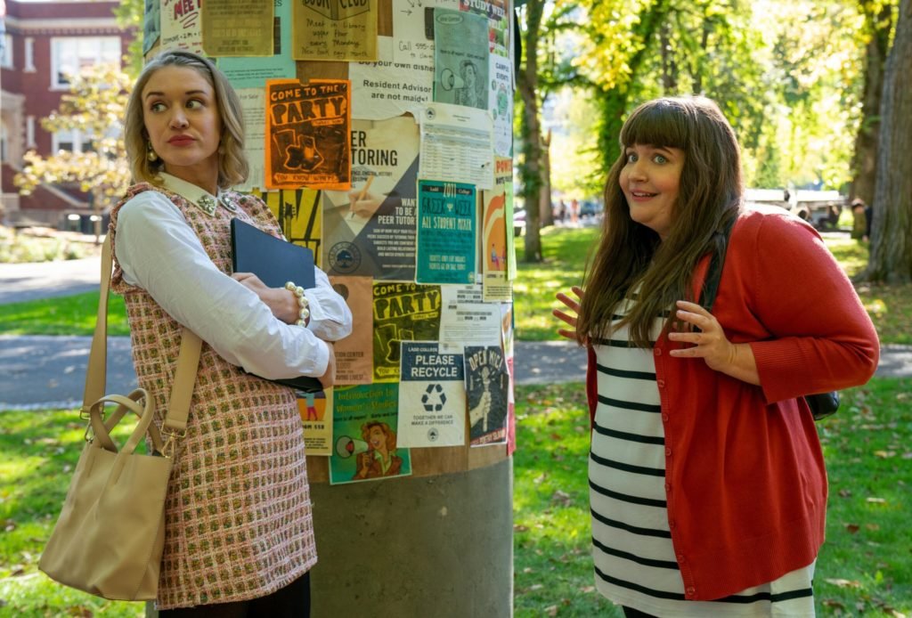 Aidy Bryant's 'Shrill' Is Looking For Morality In All The Wrong Places