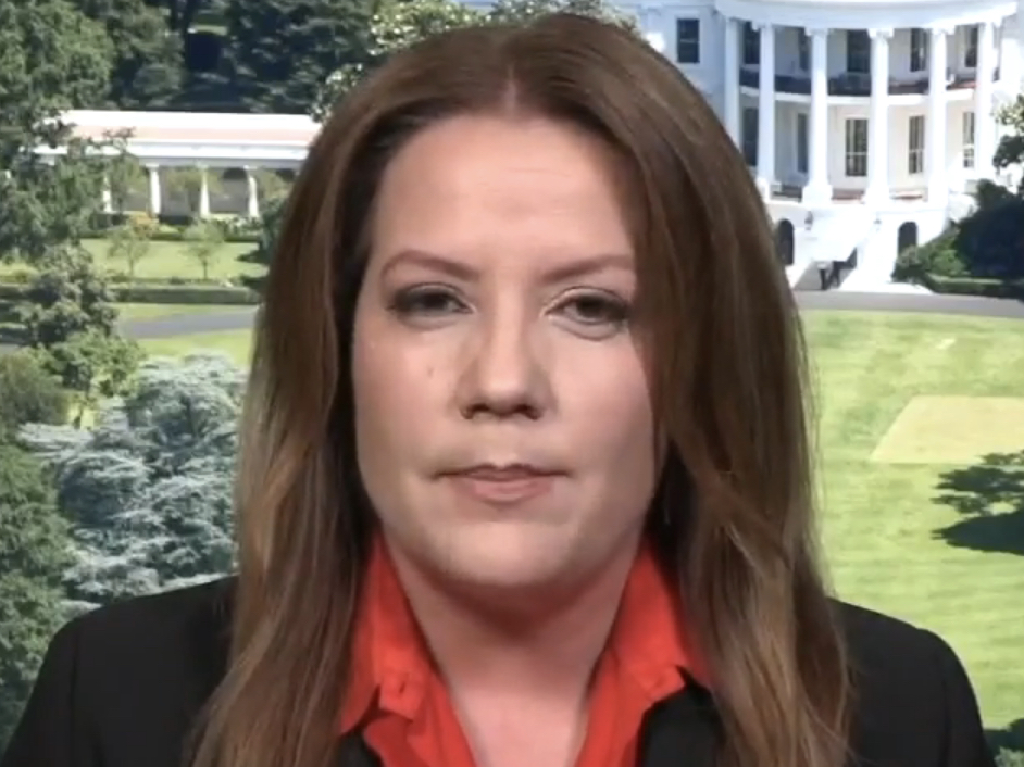 Mollie Hemingway: Media Killed Lab-Leak Theory, They Couldn't Let Donald Trump Be Right | Video | RealClearPolitics