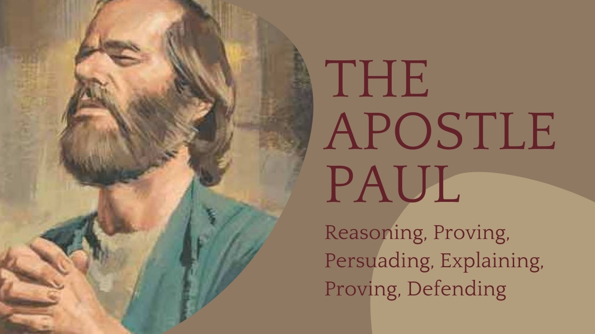 The Origin of the Apostle Paul – Christian Publishing House Blog