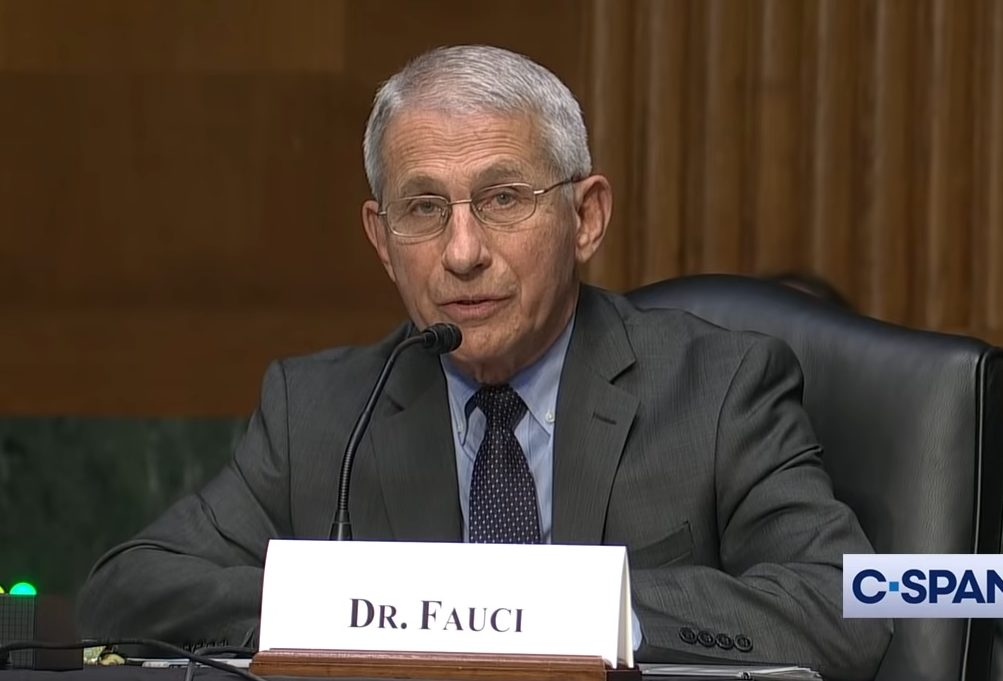 Fauci In 2012: Gain-Of-Function Research Is Worth Pandemic Risk