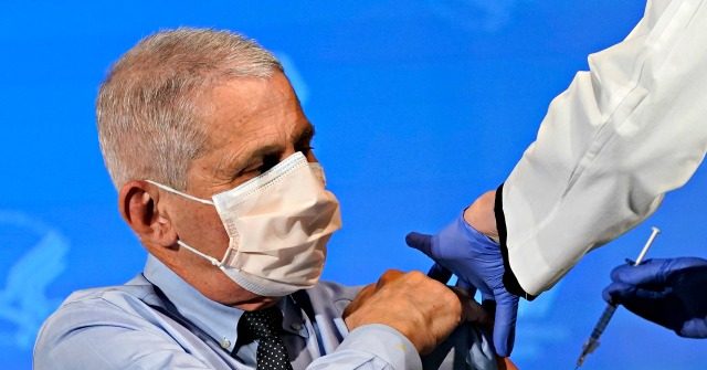 Anthony Fauci: We Will Require Coronavirus Booster Shots Inside a Year