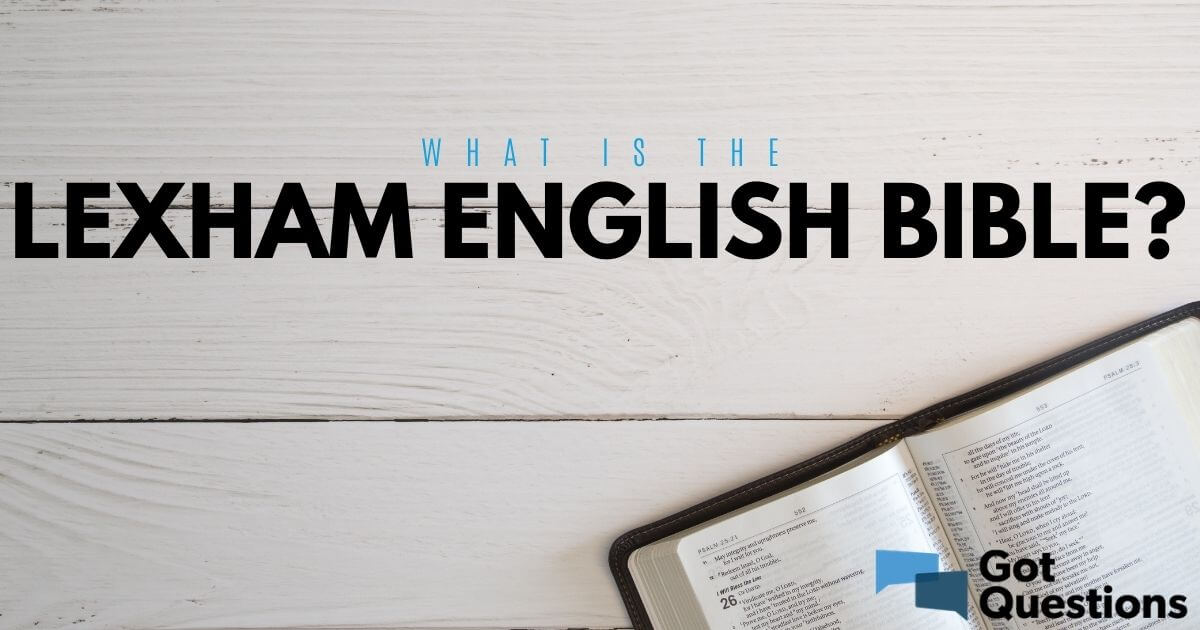 Review of Logos Bible Software’s Lexham English Bible – Christian Publishing House Blog