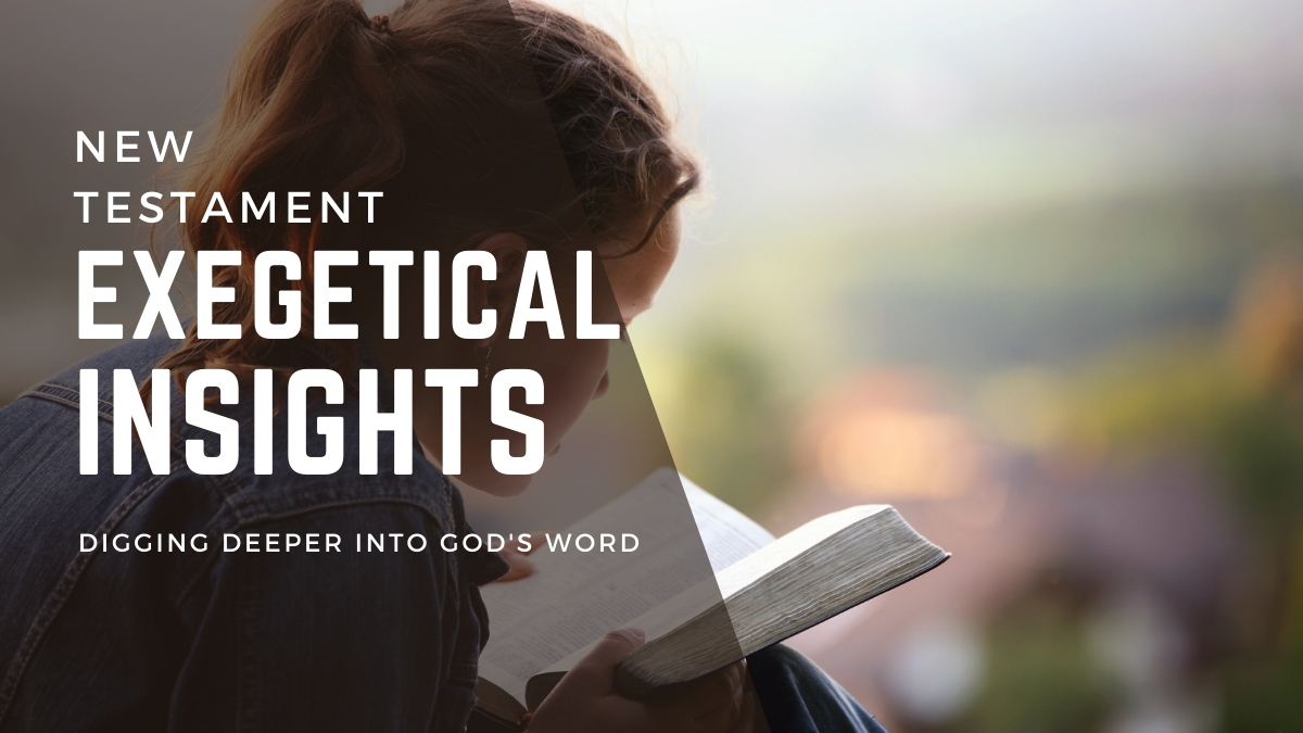 EXEGETICAL INSIGHTS: Hebrews 2:1; 3:12 Avoid Drifting Away and Falling Away – Christian Publishing House Blog