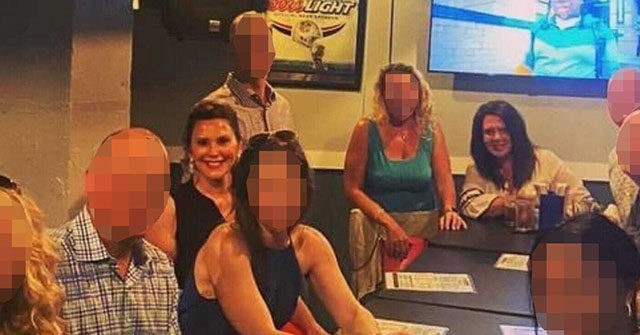 Exclusive Photo: Gretchen Whitmer Violates Own Coronavirus Orders at Dive Bar