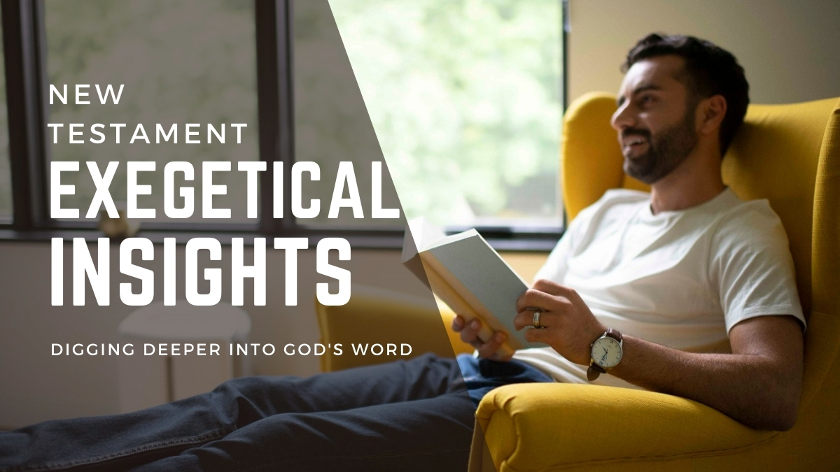 Exegetical Insight 2 Peter 1:5: CHRISTIAN Qualities Added to Your Faith – Christian Publishing House Blog