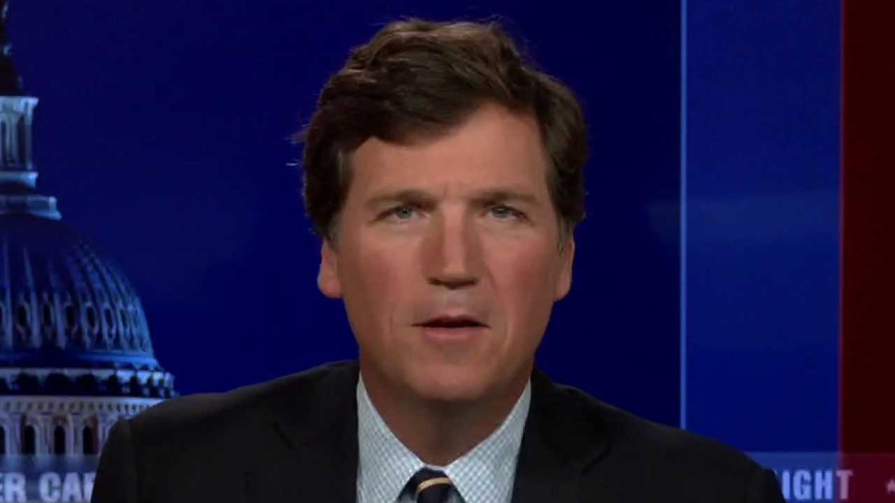 Tucker: Democrats' claim that we're in a 'pandemic of the unvaccinated' is 'simply untrue' | On Air Videos | Fox News