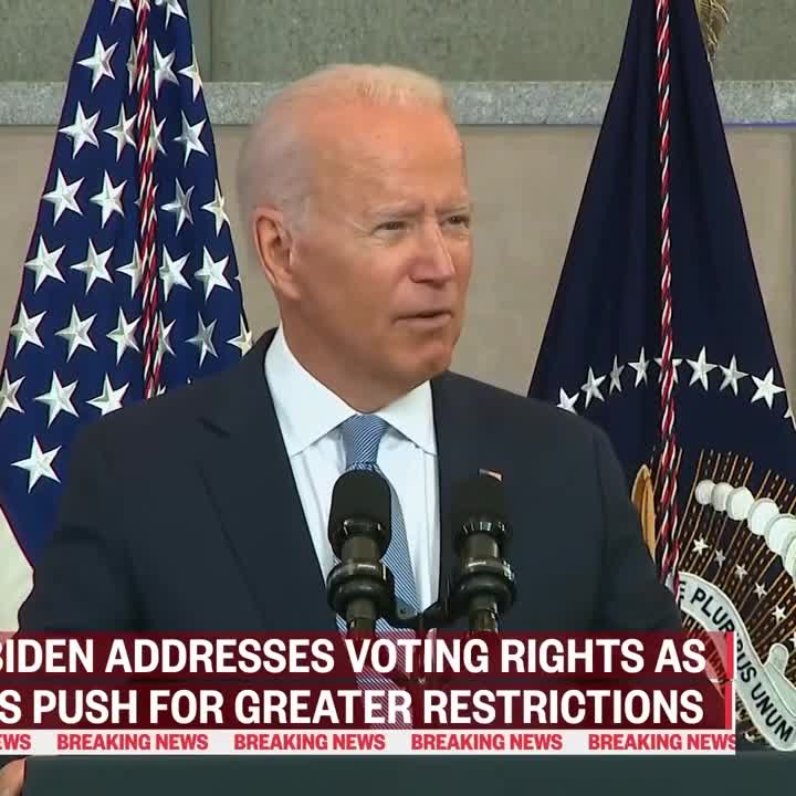 Biden is LYING - Here's Who is Actually Subverting Democracy