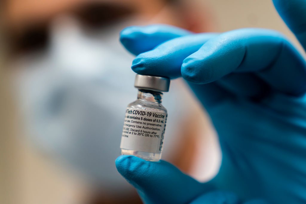 REPORT: Hospital workers staging protest against vaccine mandates