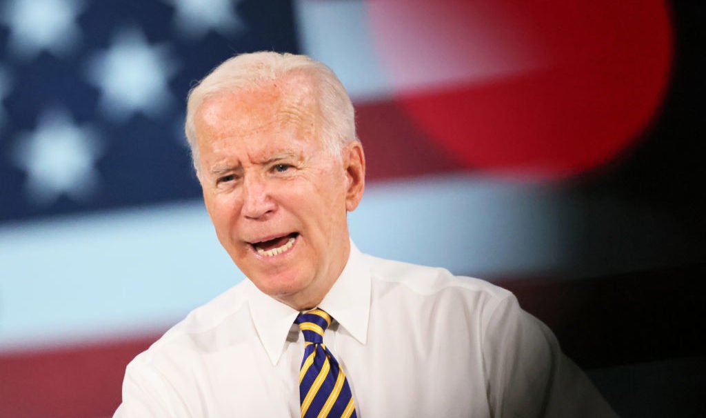 REPORT: Bidens historic food-stamp increase could hurt long-term economic growth, wages