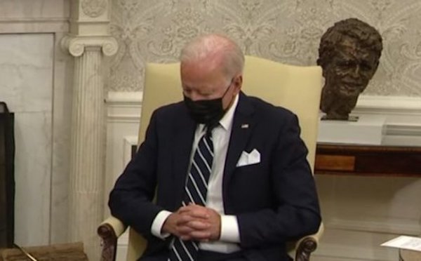 BREAKING: Six Planes Filled With Americans Being Held Hostage in Afghanistan While Biden is on Vacation