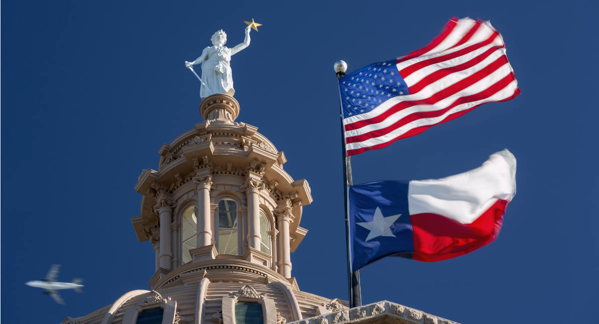 BREAKING: Texas becomes first state ever to enforce 'heartbeat law'