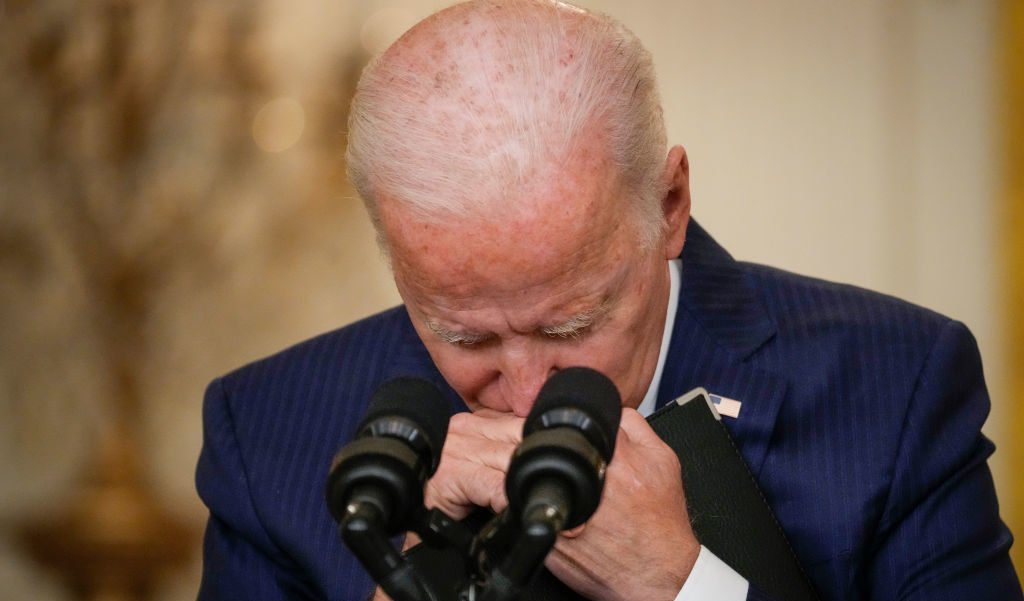 WATCH: Rapper releases viral ‘F Biden’ song