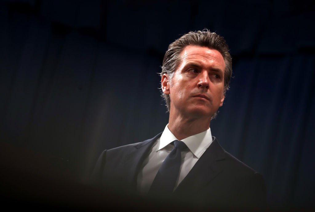 REPORT: Californias state pension invests millions in Chinese companies, Newsom silent