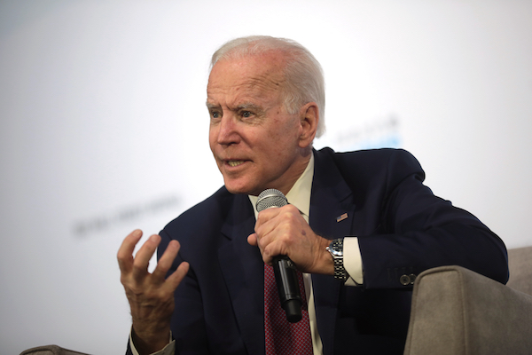 Biden Wants to Monitor Your Bank Account Through New $3.5 Trillion Budget Plan