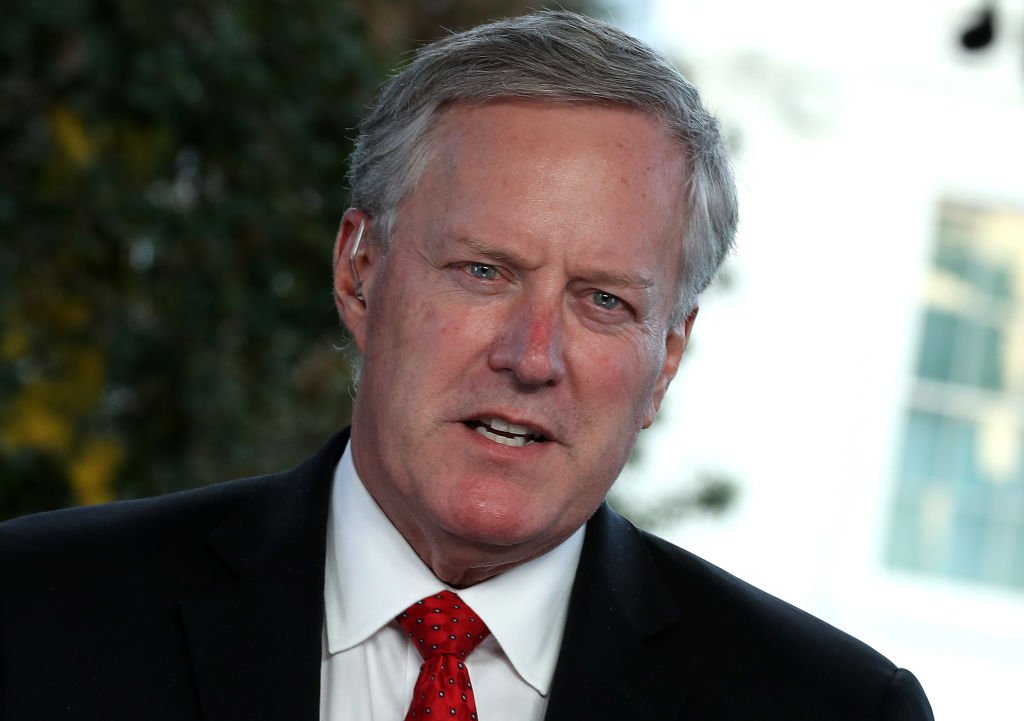 REPORT: Mark Meadows blasts Bidens ironic promise to Hurricane Ida survivors after Afghanistan withdrawal