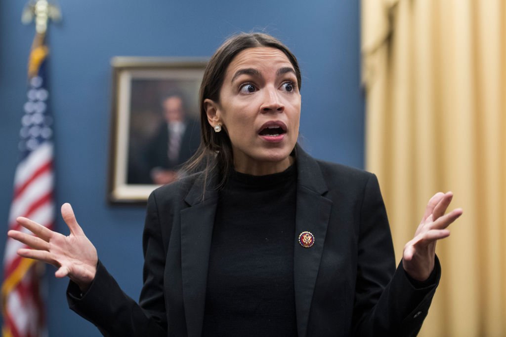 REPORT: AOC, left-wing Democrats renew push to pack Supreme Court