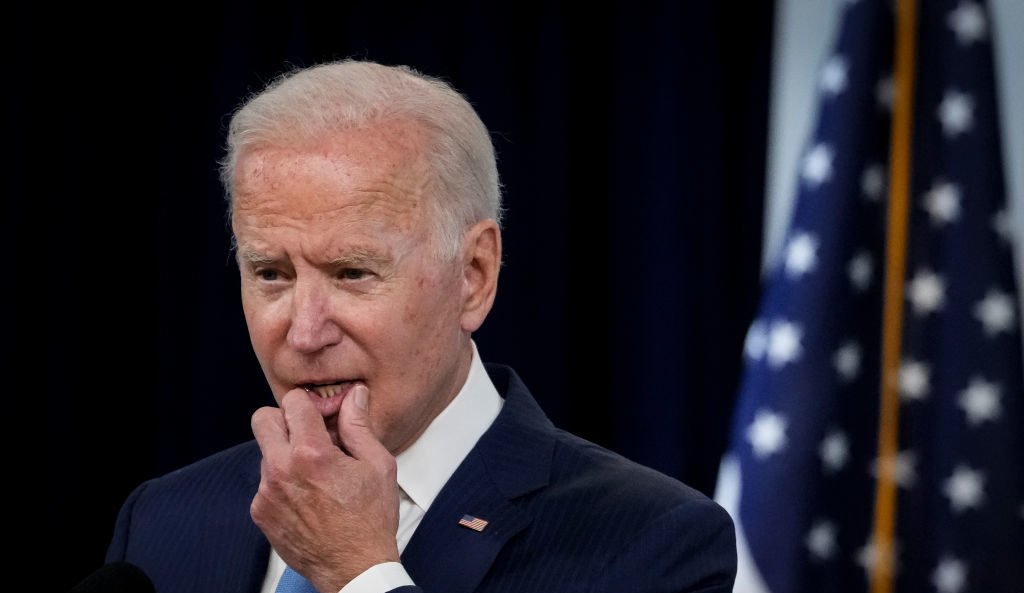 NEWS ALERT: Biden Gives Illegal Aliens Protected Areas Where They Can Evade Arrest