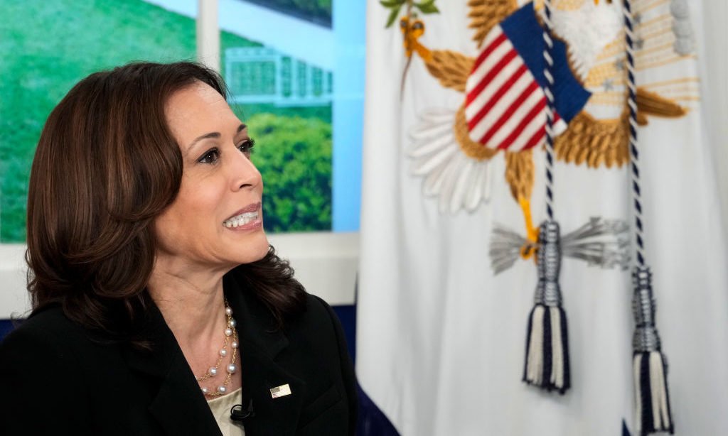 POLL: How do you rate Kamala Harris as VP?