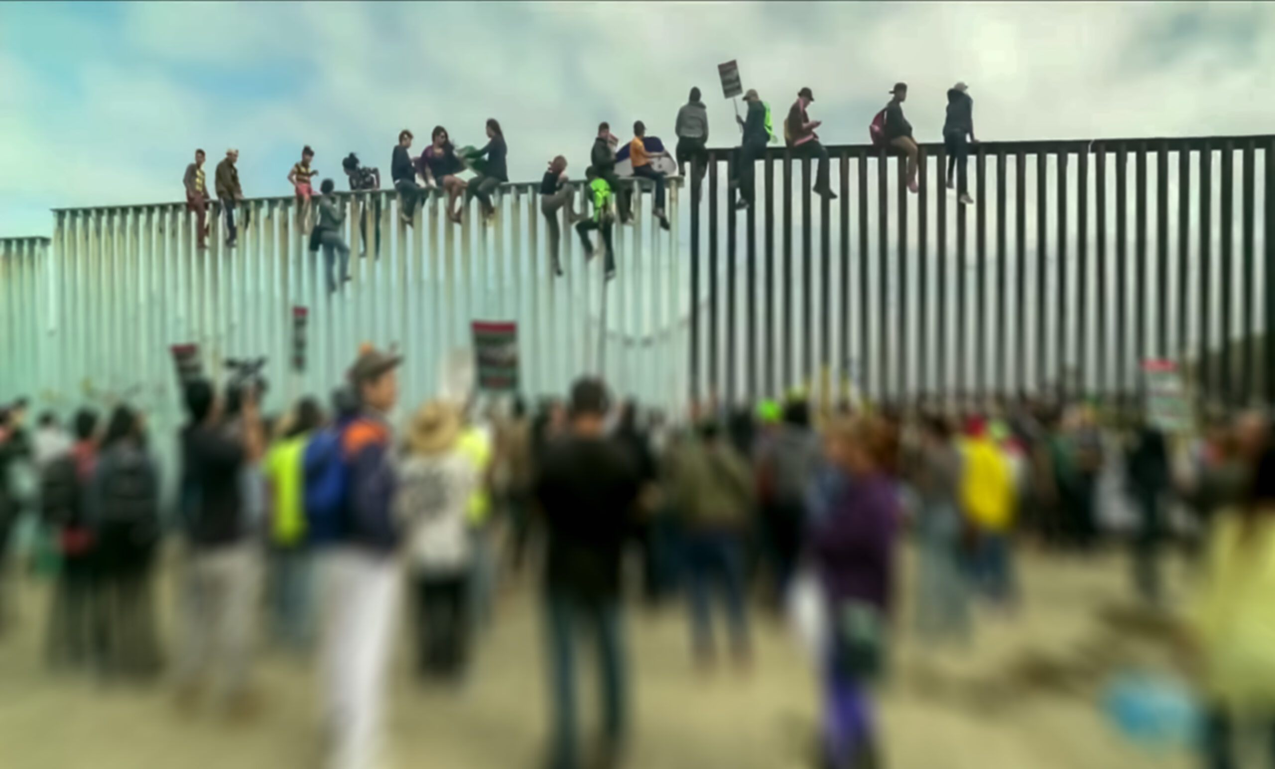 BIDENS BORDER: 27% of Illegals Caught at the Border are Repeat Offenders