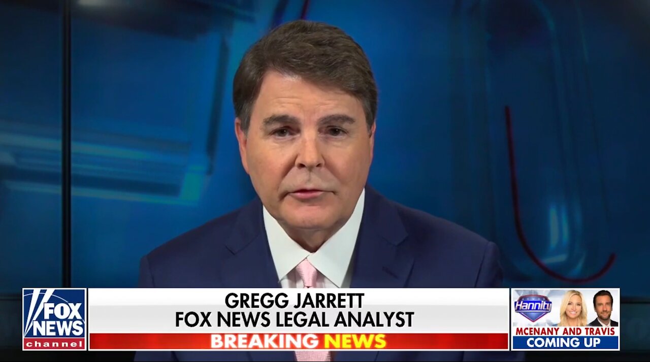 Jarrett: What the DOJ has done to James O’Keefe is outrageous and lawless