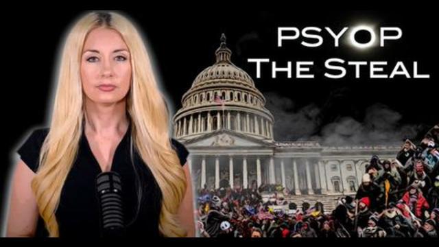 PSYOP The Steal - Official Documentary [Millennial Millie mirror]