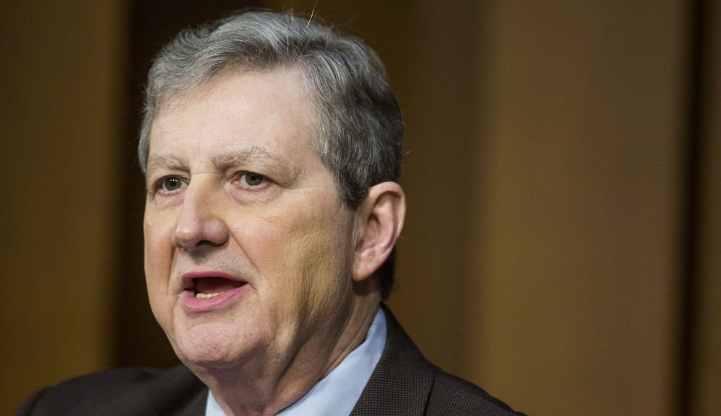 VIDEO: Sen. Kennedy: Biden should stop treating people like anti-science morons but itd be easier to teach a toaster to read