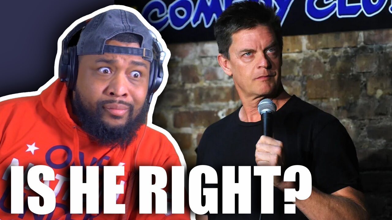 Jim Breuer EPIC RANT - Turn the circus off