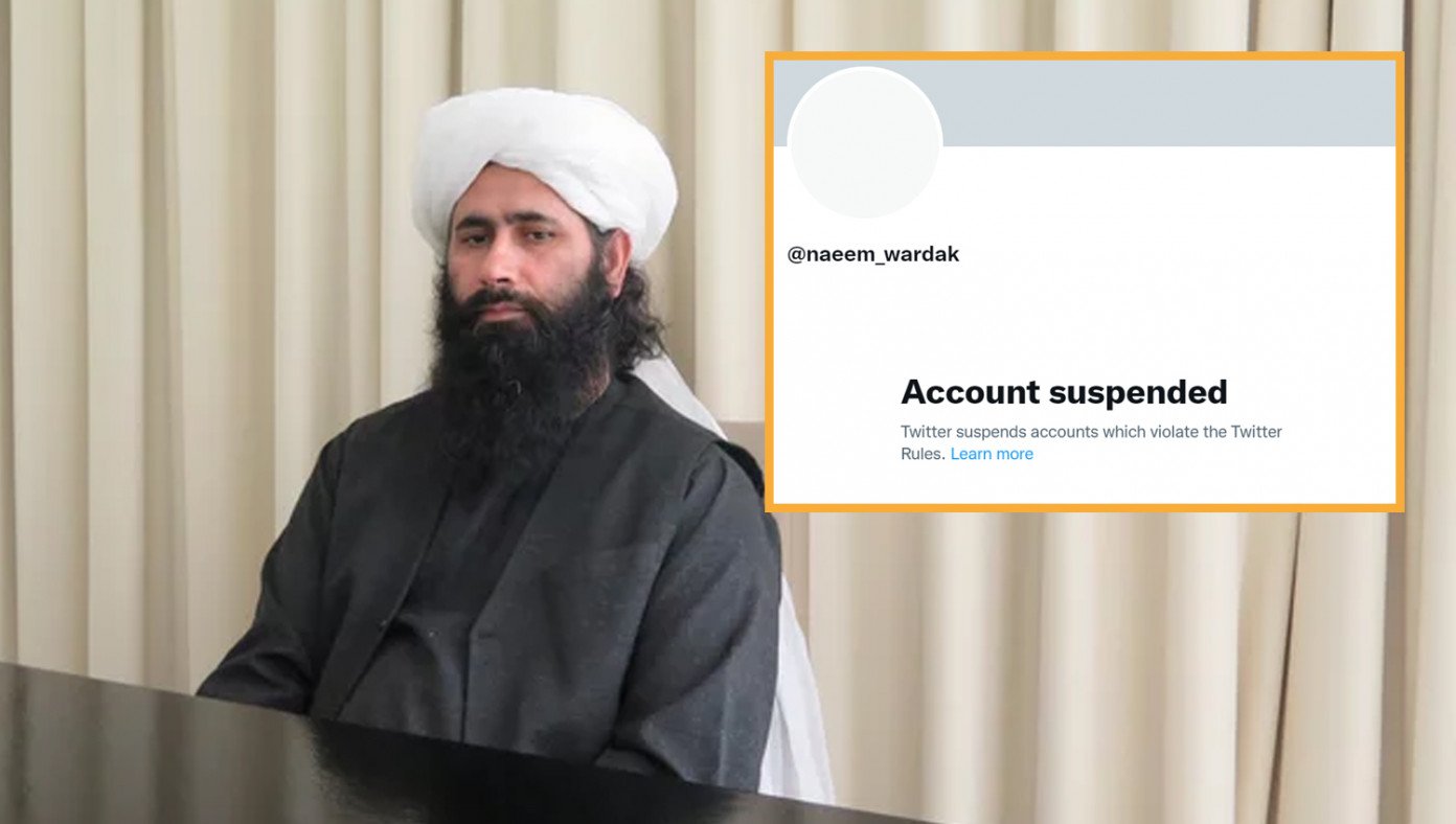 Taliban Spokesman Finally Banned From Twitter After Sharing Babylon Bee Headline | The Babylon Bee