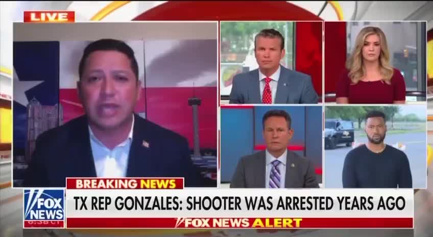 TERRIBLE: Uvalde Shooter Was Arrested 4 Years Ago For Planning Attack